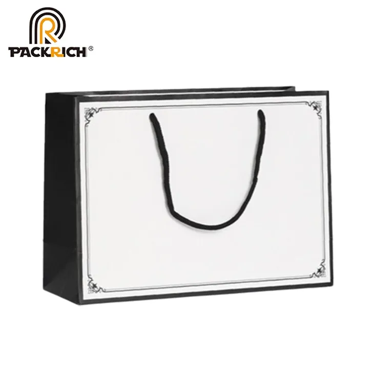 luxury paper bag packaging~1