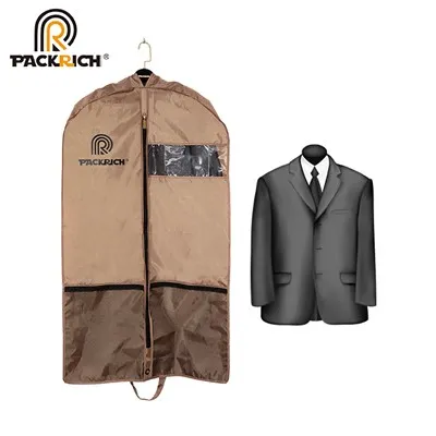 طباعة حقيبة بدلة غطاء الملابس