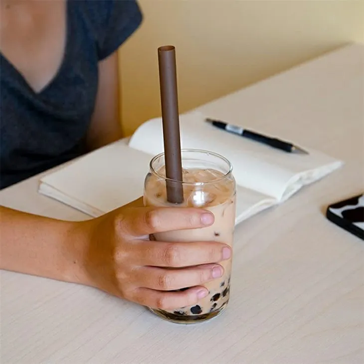 disposable paper straw