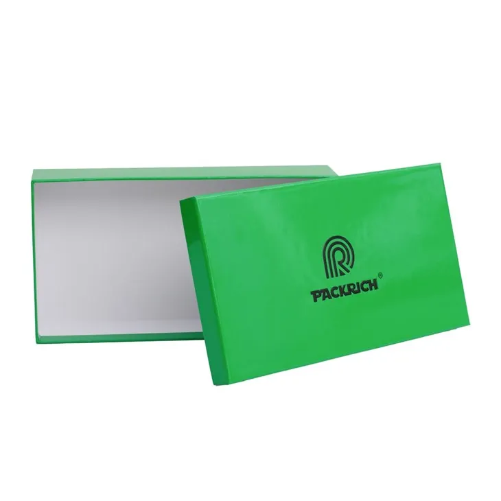 Paper Cardboard Packaging Lid And Base Gift Boxes